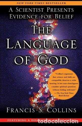 Libri di seconda mano: The Language of God- 9781416542742