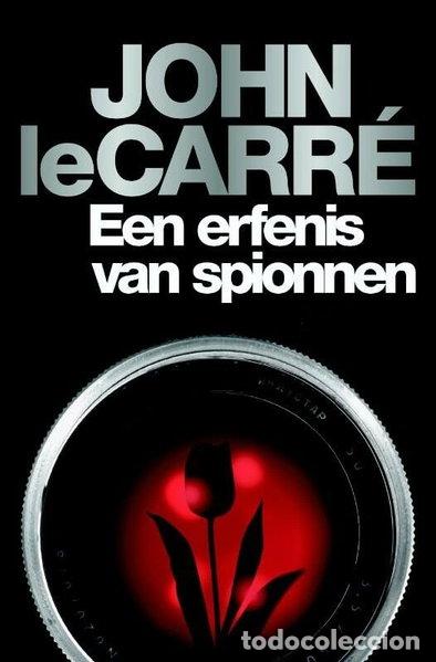 Libri di seconda mano: Een erfenis van spionnen- 9789024578696