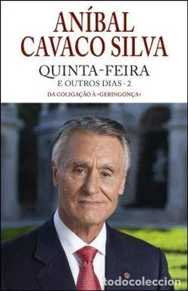 Libri di seconda mano: Quinta-feira e outros dias - Volume II- 9789720031198