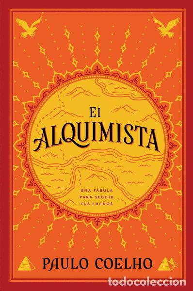 Libros: El Alquimista: Una f&aacute;bula para seguir tus sue&ntilde;os- 9780062511409
