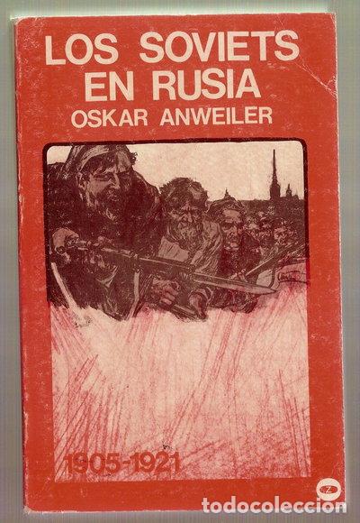 Libros: Los Soviets en Rusia- 9788431703080