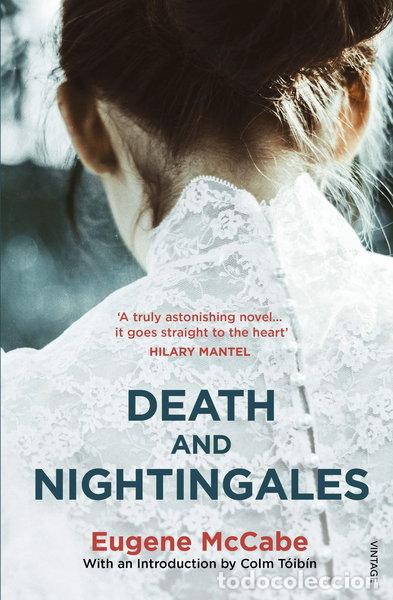 Libros: Death and Nightingales- 9780749398682