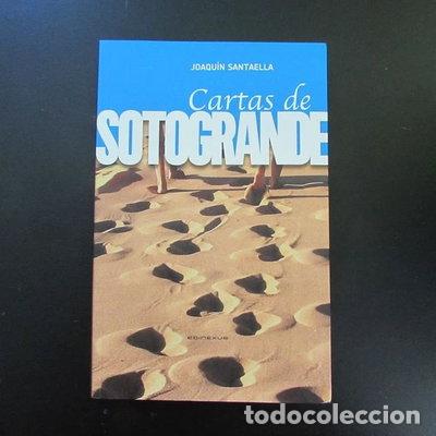 Libros: Cartas de Sotogrande- 9788494076046