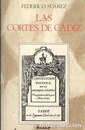 Libros: Las Cortes de C&aacute;diz- 9788432122019