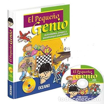 Libros: El peque&ntilde;o genio- 9788449441882