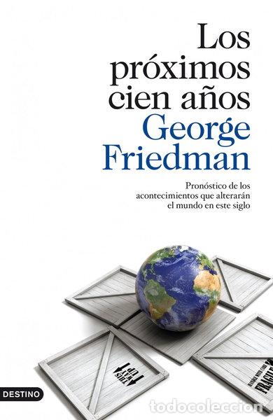 Libri di seconda mano: Los pr&oacute;ximos cien a&ntilde;os- 9788423342174