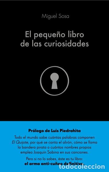 Libri di seconda mano: El peque&ntilde;o libro de las curiosidades- 9788432904356
