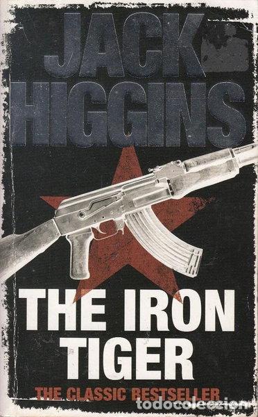 Libri di seconda mano: The Iron Tiger- 9780007821853
