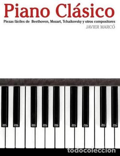 Libri di seconda mano: Piano cl&aacute;sico- 9781475266801