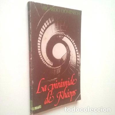 Libri di seconda mano: La pir&aacute;mide de Kheops- 9788426572493