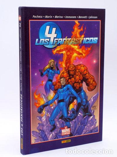 B&uuml;cher: Los 4 Fant&aacute;sticos- 9788496874107
