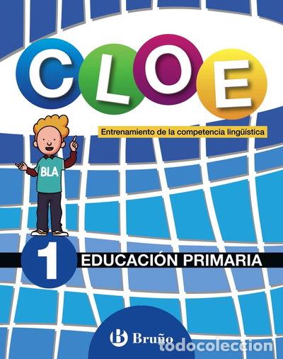 B&uuml;cher: CLOE Entrenamiento de la competencia ling&uuml;&iacute;stica 1- 9788469611739