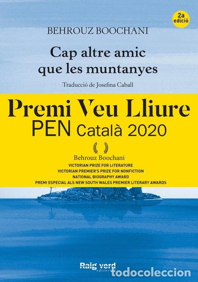 B&uuml;cher: Cap altre amic que les muntanyes- 9788417925260