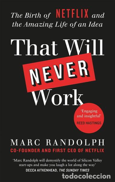 B&uuml;cher: That Will Never Work- 9781913068219