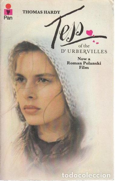 B&uuml;cher: Tess of the D'Urbervilles- 9780330241946