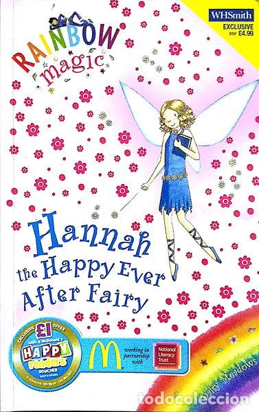 B&uuml;cher: Hannah the Happy Ever After Fairy- 9781408336014