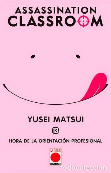 Libros: Assassination Classroom 13- 9788490946473