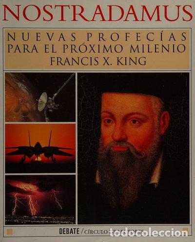Libros: Nostradamus- 9788474448160