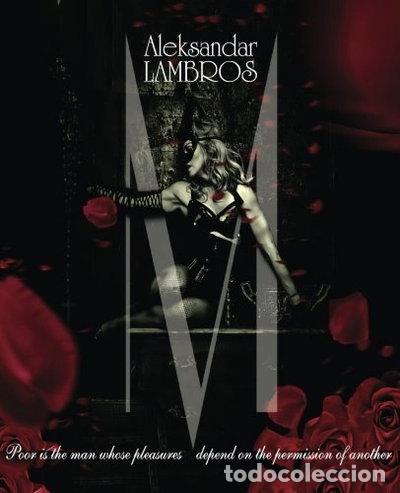 Libros: M (Madonna)- 9781517347826