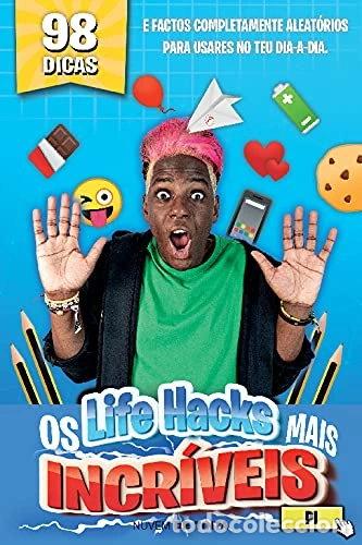 Libros: Os Life Hacks Mais Incr&iacute;veis- 9789897840173