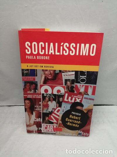 Libri di seconda mano: Social&iacute;ssimo- 9789895550173