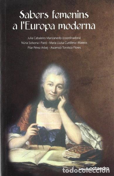 Libri di seconda mano: Sabers femenins a l'Europa moderna- 9788499210469