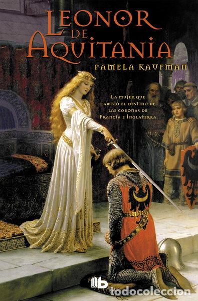 B&uuml;cher: Leonor de Aquitania- 9788498722956