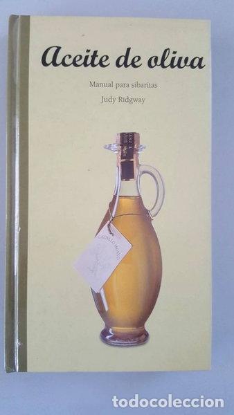 B&uuml;cher: Aceite de oliva- 9783822875704