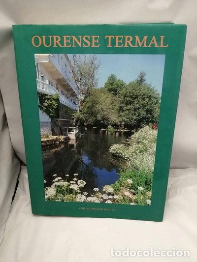 B&uuml;cher: Ourense termal- 9788460730897