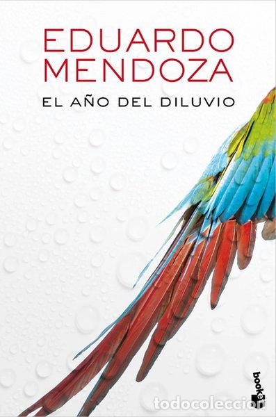 B&uuml;cher: El a&ntilde;o del diluvio- 9788432229459
