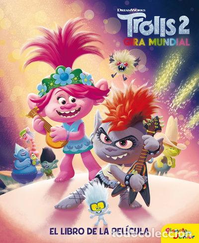 B&uuml;cher: Trolls 2. El libro de la pel&iacute;cula- 9788408214229