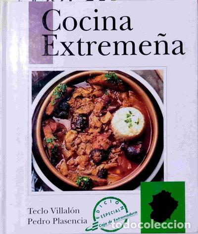 B&uuml;cher: Cocina extreme&ntilde;a- 9788424196127