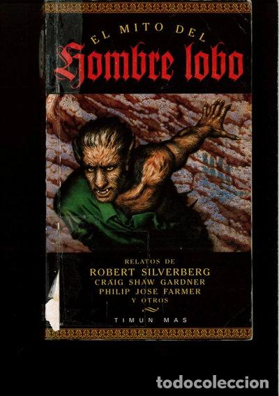 B&uuml;cher: El Mito del Hombre Lobo- 9788448042066