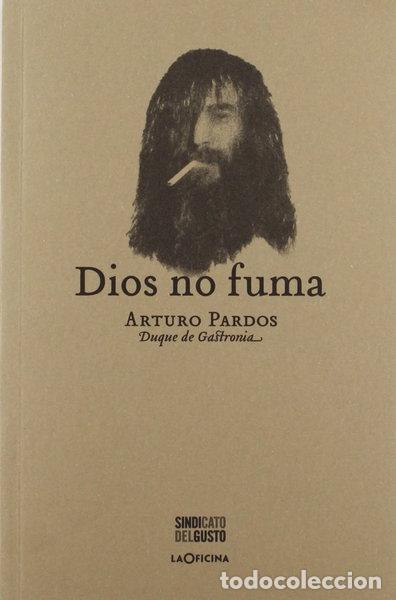 Libri di seconda mano: Dios no fuma- 9788494007835