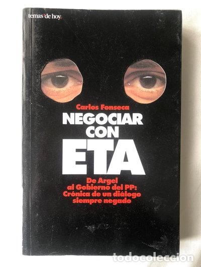 B&uuml;cher: Negociar con ETA- 9788478806799