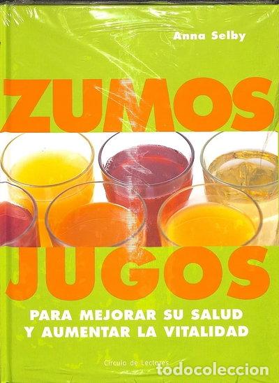 books: Zumos Jugos- 9788422687085