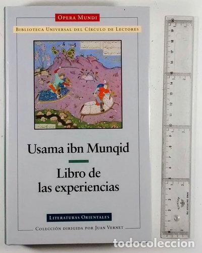 books: Libro de las experiencias- 9788422670964