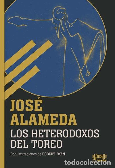 books: HETERODOXOS DEL TOREO,LOS- 9788412913323