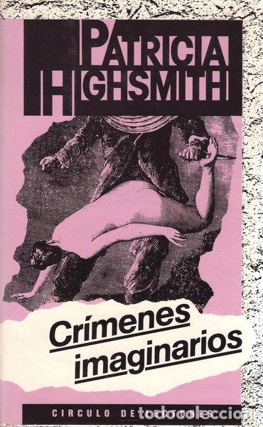 books: Cr&iacute;menes imaginarios- 9788422622888