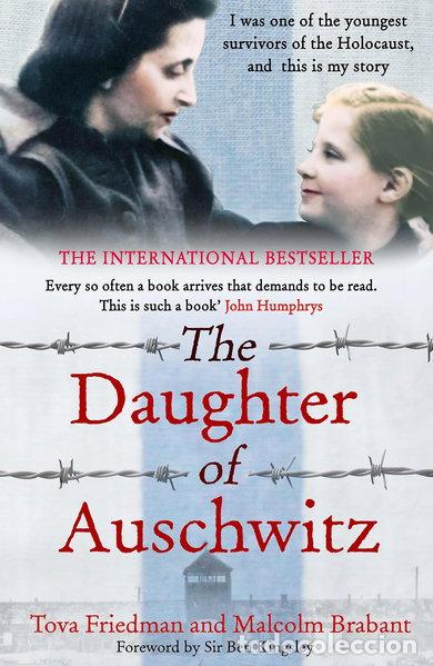 books: The Daughter of Auschwitz- 9781529423501