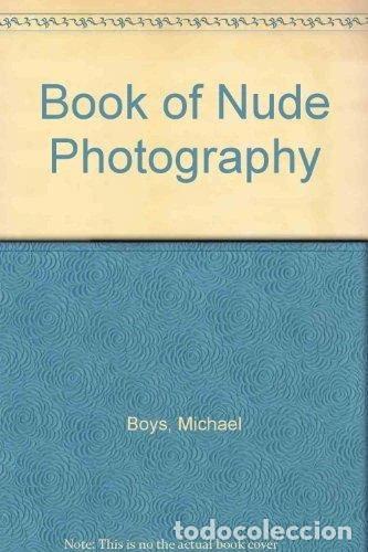 books: Book of Nude Photography- 9780852233320
