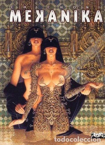 Libri di seconda mano: Mekanika- 9788886991360