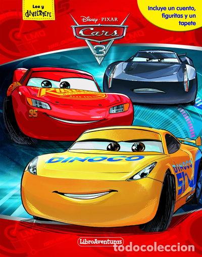 Libri di seconda mano: Cars 3. Libroaventuras- 9788499518787