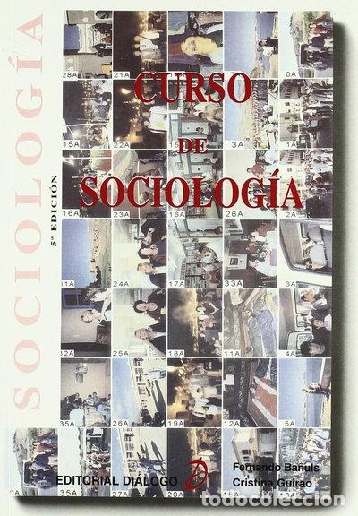 Libri di seconda mano: Curso de sociolog&iacute;a- 9788495333186