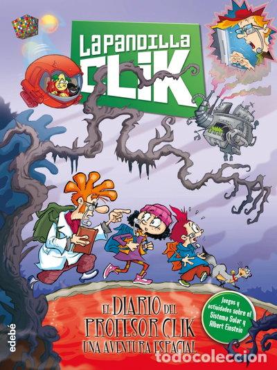 Libri di seconda mano: El diario del Profesor Clik: Una aventura espacial- 9788468321523