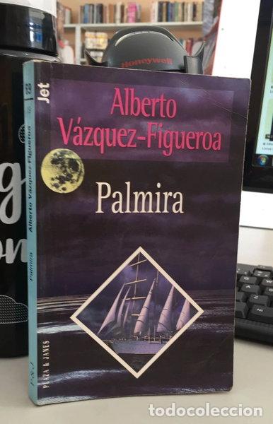 Libros: Palmira- 9788401469695