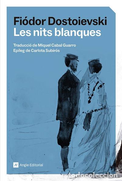 Libros: Les nits blanques- 9791387853129