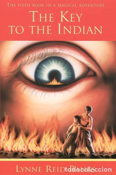 Libros: The Key to the Indian- 9780001857148