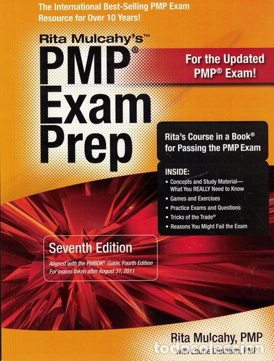 Livros em segunda m&atilde;o: PMP Exam Prep- 9781932735413