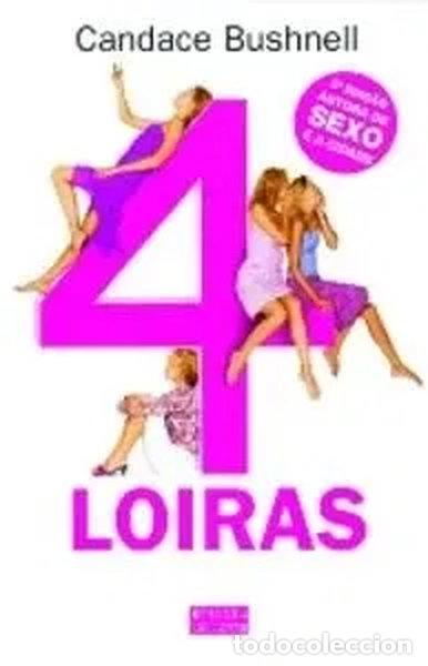 Livros em segunda m&atilde;o: Cuatro Loiras- 9789728579760